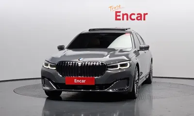 BMW 7-Series 2021, 137253 км, за 35612.81 USD