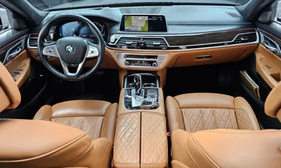 BMW 7-Series 2021, 137253 км, за 35612.81 USD - фото 7