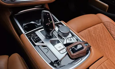 BMW 7-Series 2021, 137253 км, за 35612.81 USD - фото 9