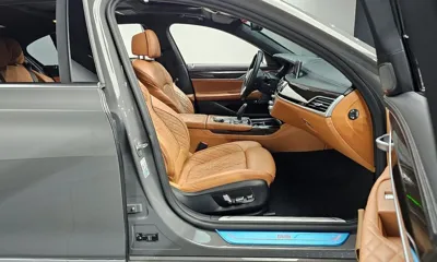 BMW 7-Series 2021, 137253 км, за 35612.81 USD - фото 10