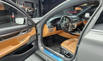 BMW 7-Series 2021, 137253 км, за 35612.81 USD - фото 11