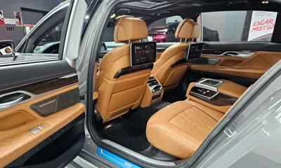 BMW 7-Series 2021, 137253 км, за 35612.81 USD - фото 12