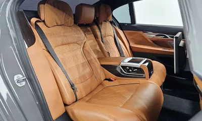 BMW 7-Series 2021, 137253 км, за 35612.81 USD - фото 13