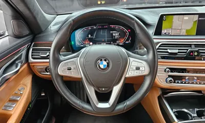 BMW 7-Series 2021, 137253 км, за 35612.81 USD - фото 14