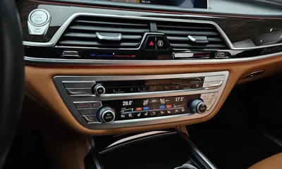 BMW 7-Series 2021, 137253 км, за 35612.81 USD - фото 17