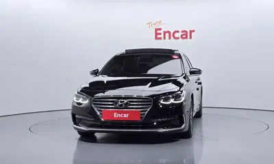 Hyundai Grandeur 2018, 122229 км, за 10509.72 USD
