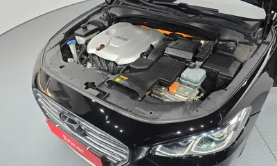 Hyundai Grandeur 2018, 122229 км, за 10509.72 USD - фото 6