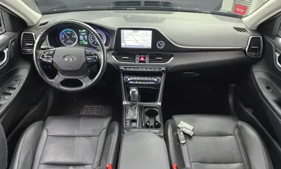 Hyundai Grandeur 2018, 122229 км, за 10509.72 USD - фото 7