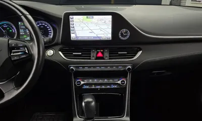 Hyundai Grandeur 2018, 122229 км, за 10509.72 USD - фото 14