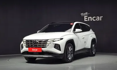 Hyundai Tucson · 2023 год