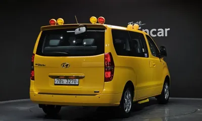 Hyundai Starex 2019, 134644 км, за 9744.52 USD - фото 2