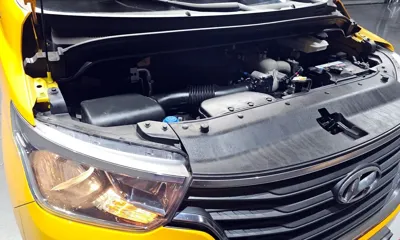 Hyundai Starex 2019, 134644 км, за 9744.52 USD - фото 6