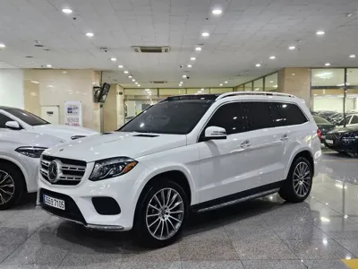 Mercedes-Benz GLS-Class · 2019 год
