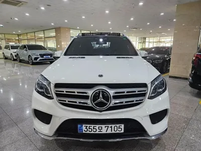 Mercedes-Benz GLS-Class 2019, 106144 км, за 26971.32 USD