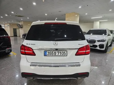 Mercedes-Benz GLS-Class 2019, 106144 км, за 26971.32 USD