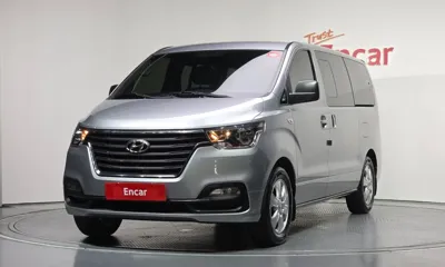 Hyundai Starex · 2020 год