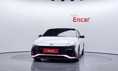 Hyundai Avante 2022, 46347 км, за 12406.46 USD