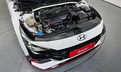 Hyundai Avante 2022, 46347 км, за 12406.46 USD - фото 6