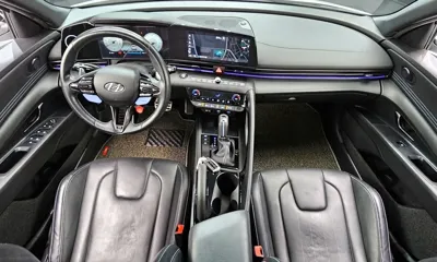 Hyundai Avante 2022, 46347 км, за 12406.46 USD - фото 7