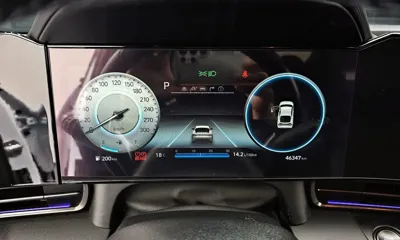Hyundai Avante 2022, 46347 км, за 12406.46 USD - фото 8
