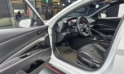 Hyundai Avante 2022, 46347 км, за 12406.46 USD - фото 11