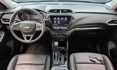 ChevroletGMDaewoo Trailblazer 2022, 74550 км, за 10278.44 USD - фото 7