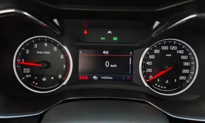 ChevroletGMDaewoo Trailblazer 2022, 74550 км, за 10278.44 USD - фото 8