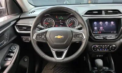 ChevroletGMDaewoo Trailblazer 2022, 74550 км, за 10278.44 USD - фото 13