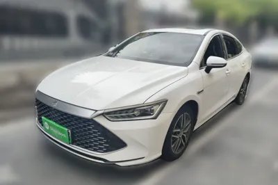 BYD Qin Plus · 2021 год