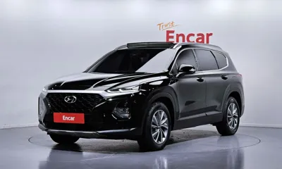 Hyundai Santafe · 2019 год