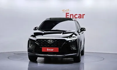 Hyundai Santafe 2019, 111139 км, за 9780.75 USD