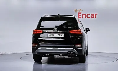 Hyundai Santafe 2019, 111139 км, за 9780.75 USD