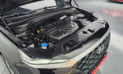 Hyundai Santafe 2019, 111139 км, за 9780.75 USD - фото 6
