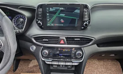Hyundai Santafe 2019, 111139 км, за 9780.75 USD - фото 13