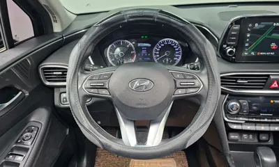 Hyundai Santafe 2019, 111139 км, за 9780.75 USD - фото 15