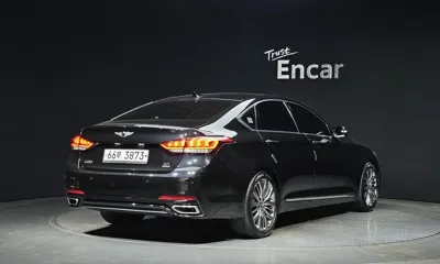 Genesis G80 2018, 64582 км, за 13128.53 USD
