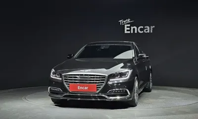 Genesis G80 2018, 64582 км, за 13128.53 USD