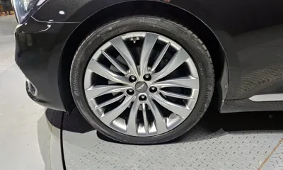 Genesis G80 2018, 64582 км, за 13128.53 USD