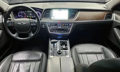 Genesis G80 2018, 64582 км, за 13128.53 USD - фото 7