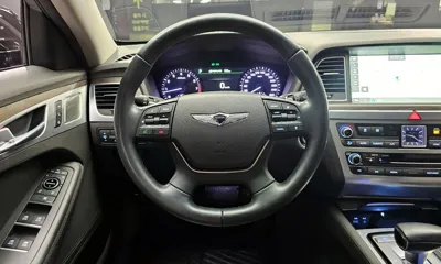Genesis G80 2018, 64582 км, за 13128.53 USD - фото 13