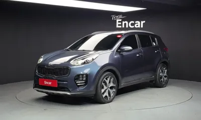 Kia Sportage · 2018 год