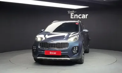 Kia Sportage 2018, 66263 км, за 9382.23 USD