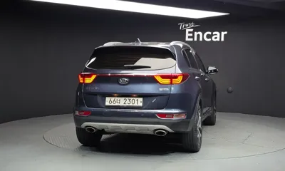 Kia Sportage 2018, 66263 км, за 9382.23 USD