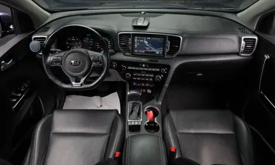 Kia Sportage 2018, 66263 км, за 9382.23 USD - фото 7