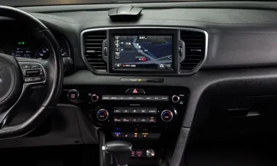 Kia Sportage 2018, 66263 км, за 9382.23 USD - фото 14