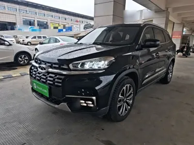 Chery Tiggo 8 2021, 59100 км, за 8210.55 USD