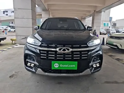 Chery Tiggo 8 2021, 59100 км, за 8210.55 USD
