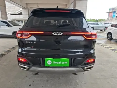 Chery Tiggo 8 2021, 59100 км, за 8210.55 USD