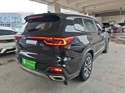 Chery Tiggo 8 2021, 59100 км, за 8210.55 USD