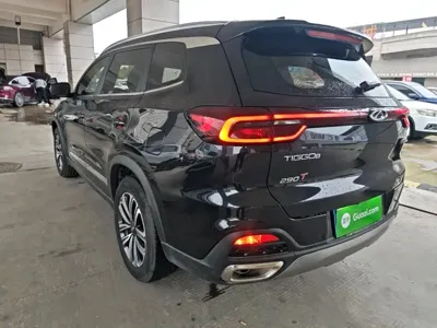 Chery Tiggo 8 2021, 59100 км, за 8210.55 USD - фото 23